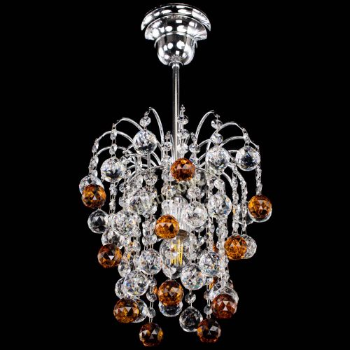 Люстра Зима шар чайная в Химках Гусь Хрустальный