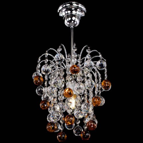 Люстра Зима шар чайная в Химках Гусь Хрустальный