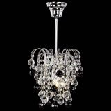 Люстра Зима черная в Химках