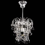 Люстра Зима черная в Химках