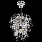 Люстра Зима черная в Химках