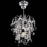 Люстра Зима черная в Химках