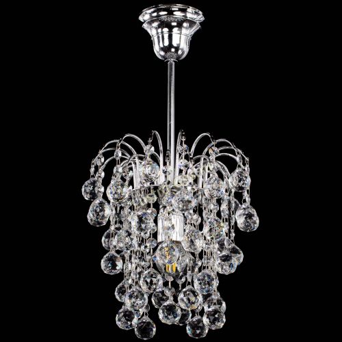 Люстра Зима шар в Химках Гусь Хрустальный