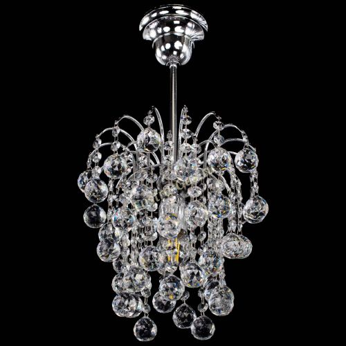 Люстра Зима шар в Химках Гусь Хрустальный