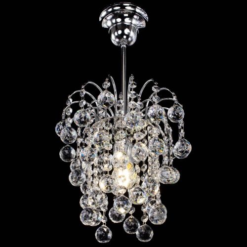 Люстра Зима шар в Химках Гусь Хрустальный