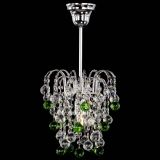 Люстра Зима зеленая в Химках