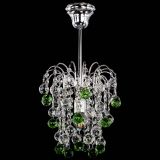 Люстра Зима зеленая в Химках