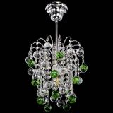 Люстра Зима зеленая в Химках