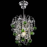 Люстра Зима зеленая в Химках