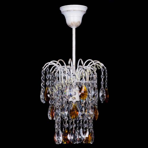 Люстра Зима журавлик чайная (белая патина) в Химках Люстра Зима журавлик чайная (белая патина) в Химках