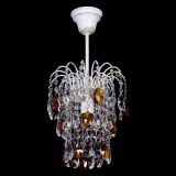 Люстра Зима журавлик чайная (белая патина) в Химках Люстра Зима журавлик чайная (белая патина) в Химках