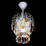 Люстра Зима журавлик чайная (белая патина) в Химках Люстра Зима журавлик чайная (белая патина) в Химках