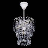 Люстра Зима шар белая в Химках