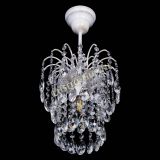 Люстра Зима шар белая в Химках