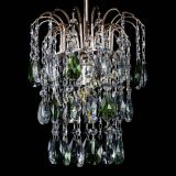 Люстра Зима журавлик зеленая в Химках