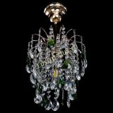 Люстра Зима журавлик зеленая в Химках