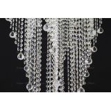 Люстра Катерина Космос 5 ламп шар 30 мм длинная в Химках Люстра Катерина Космос 5 ламп шар 30 мм длинная в Химках