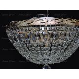 Люстра Анжелика 3 лампы в Химках