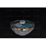 Люстра Анжелика 3 лампы в Химках