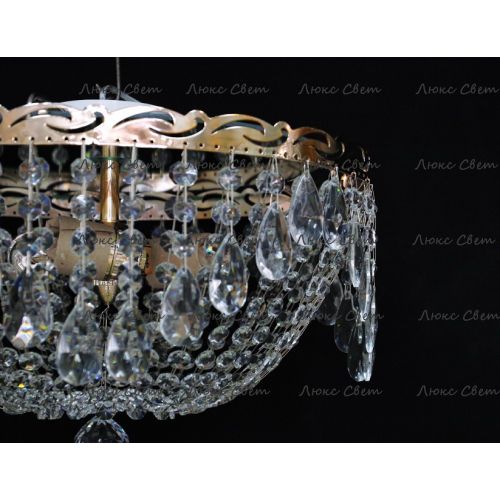 Люстра Анжелика журавлик в Химках Гусь Хрустальный
