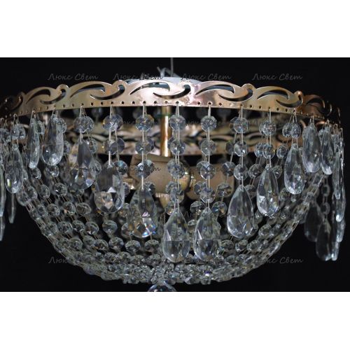 Люстра Анжелика журавлик в Химках Гусь Хрустальный