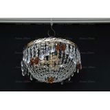 Люстра Анжелика журавлик чайная в Химках