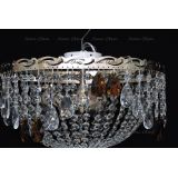 Люстра Анжелика журавлик чайная в Химках