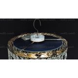 Люстра Анжелика журавлик розовая в Химках