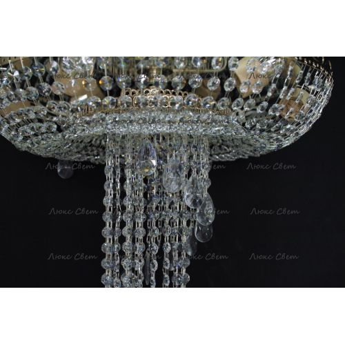 Люстра Анжелика в Химках Гусь Хрустальный
