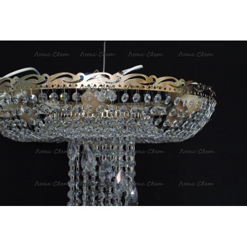 Люстра Анжелика в Химках Гусь Хрустальный
