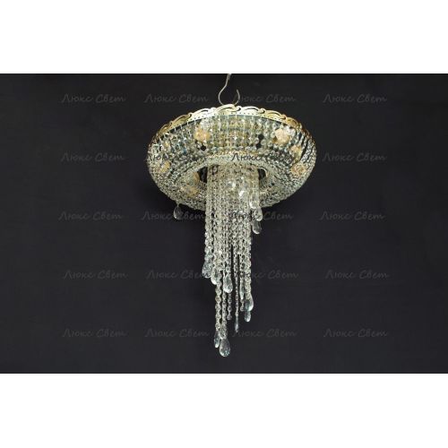 Люстра Анжелика в Химках Гусь Хрустальный