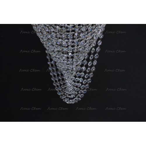 Люстра Водоворот в Химках Гусь Хрустальный