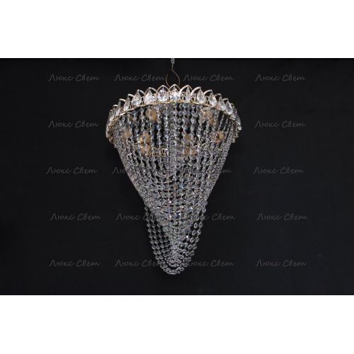 Люстра Водоворот в Химках Гусь Хрустальный