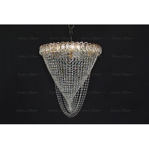 Люстра Водоворот в Химках Гусь Хрустальный