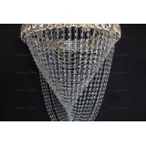 Люстра Водоворот в Химках Люстра Водоворот в Химках