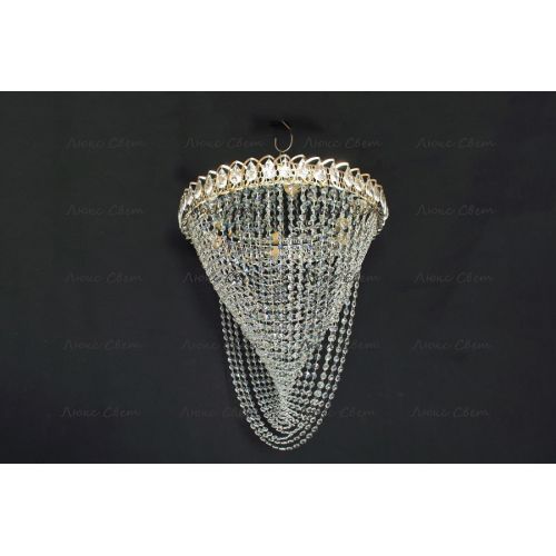 Люстра Водоворот в Химках Гусь Хрустальный