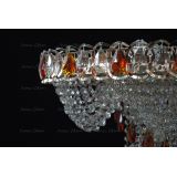 Люстра Водоворот + низ цветная в Химках Люстра Водоворот + низ цветная в Химках