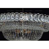 Люстра Водопад в Химках Люстра Водопад в Химках