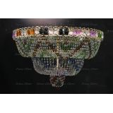 Люстра Водопад Колор 80 см в Химках Люстра Водопад Колор 80 см в Химках