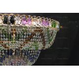 Люстра Водопад Колор 80 см в Химках Люстра Водопад Колор 80 см в Химках