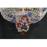 Люстра Водопад Колор 80 см в Химках Люстра Водопад Колор 80 см в Химках