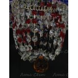 Люстра Водопад Колор 80 см в Химках Люстра Водопад Колор 80 см в Химках