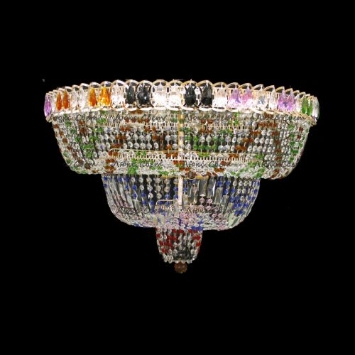 Люстра Водопад Колор 80 см в Химках Люстра Водопад Колор 80 см в Химках