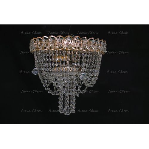 Люстра Катерина Ольга 3 лампы в Химках Гусь Хрустальный