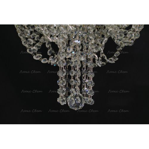 Люстра Катерина Ольга 3 лампы в Химках Гусь Хрустальный