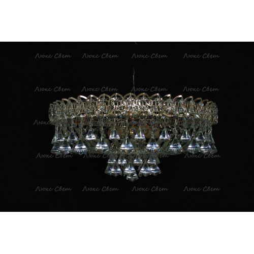 Люстра Катерина 500 конус в Химках Гусь Хрустальный