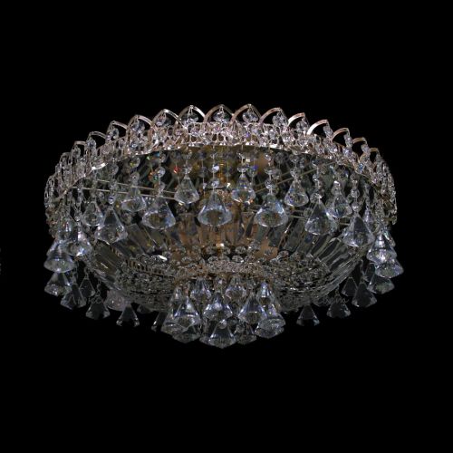 Люстра Катерина 500 конус в Химках Гусь Хрустальный