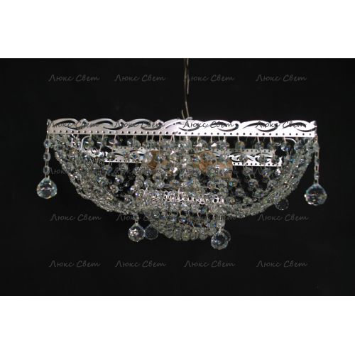 Люстра Квадрат в Химках Гусь Хрустальный