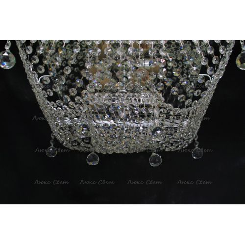 Люстра Квадрат в Химках Гусь Хрустальный