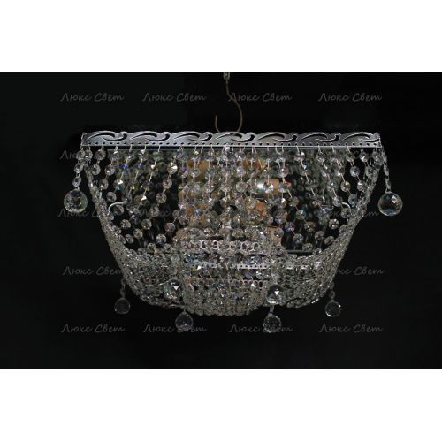 Люстра Квадрат в Химках Гусь Хрустальный